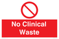 PV10541: No Clinical Waste