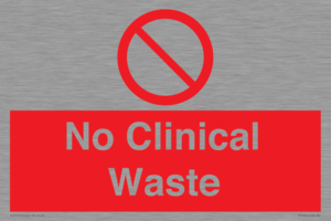 PV10541: No Clinical Waste