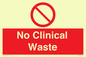 PV10541: No Clinical Waste