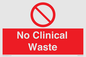 PV10541: No Clinical Waste