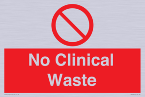 PV10541: No Clinical Waste