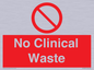 PV10541: No Clinical Waste