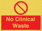 PV10541: No Clinical Waste