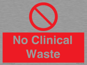PV10541: No Clinical Waste