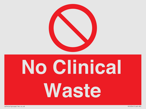PV10541: No Clinical Waste