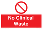 PV10541: No Clinical Waste
