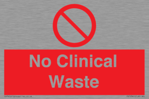 PV10541: No Clinical Waste