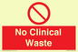PV10541: No Clinical Waste
