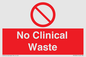 PV10541: No Clinical Waste