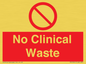 PV10541: No Clinical Waste