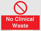 PV10541: No Clinical Waste