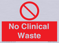 PV10541: No Clinical Waste