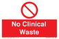 PV10541: No Clinical Waste