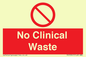 PV10541: No Clinical Waste