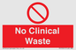 PV10541: No Clinical Waste