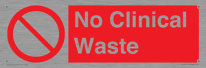 PV10541: No Clinical Waste