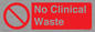 PV10541: No Clinical Waste