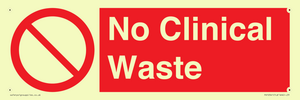 PV10541: No Clinical Waste