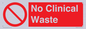 PV10541: No Clinical Waste