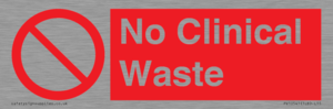 PV10541: No Clinical Waste