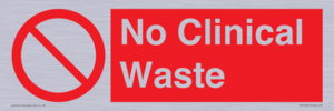 PV10541: No Clinical Waste