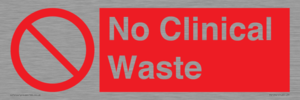 PV10541: No Clinical Waste