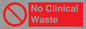 PV10541: No Clinical Waste