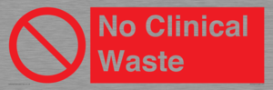 PV10541: No Clinical Waste