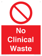 PV10541: No Clinical Waste