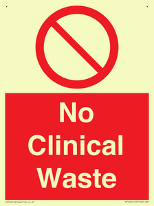 PV10541: No Clinical Waste