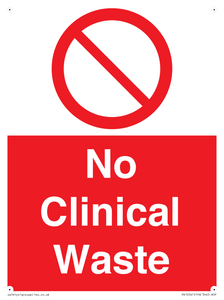 PV10541: No Clinical Waste