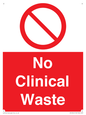 PV10541: No Clinical Waste