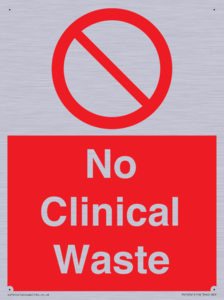 PV10541: No Clinical Waste