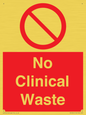 PV10541: No Clinical Waste