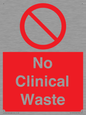 PV10541: No Clinical Waste