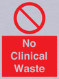 PV10541: No Clinical Waste