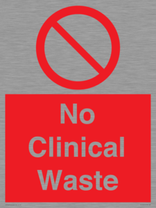 PV10541: No Clinical Waste