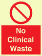 PV10541: No Clinical Waste