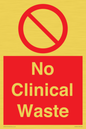 PV10541: No Clinical Waste