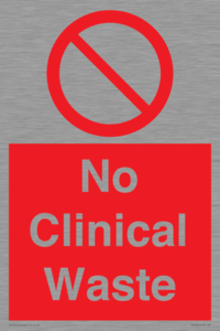PV10541: No Clinical Waste