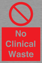 PV10541: No Clinical Waste
