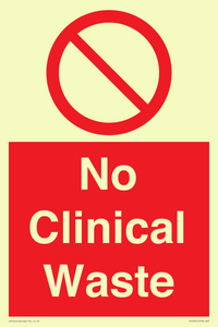 PV10541: No Clinical Waste