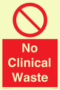 PV10541: No Clinical Waste