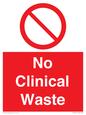PV10541: No Clinical Waste
