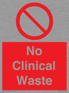 PV10541: No Clinical Waste