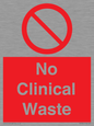 PV10541: No Clinical Waste