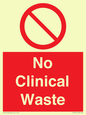 PV10541: No Clinical Waste