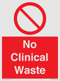 PV10541: No Clinical Waste