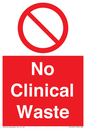 PV10541: No Clinical Waste
