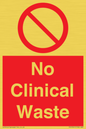PV10541: No Clinical Waste